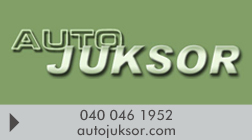 Auto Juksor Oy logo